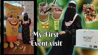 Mujhe Invite Kiya Gaya 😍 | First Brand Event Experience | WOW Skincare 