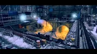 New trailer for The Division | Showcasing Snowdrop game engine