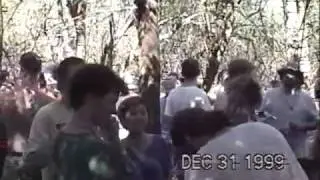 Phish @ Big Cypress on NYE: the pre-show trek.