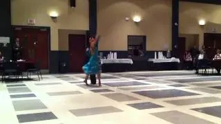 Samba - Jacques Fortin & Katya Charf - March 5th 2011