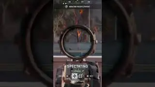 очень сильно пострелял #BattlefieldRedSec #RedSec #Battlefield #Батлфилд #батлфилдредсект #bfredsec