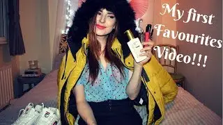 My First Favourites Video!!!