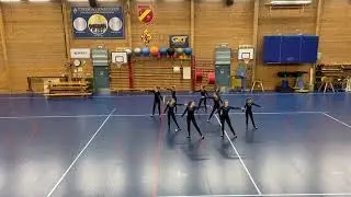 Nivå 3   Fristående   Tyresögymnastiken