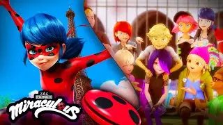 मिरेकलस | 🐞 संकलन 3 🐾 पूर्ण एपिसोड ▶️ सीजन 1