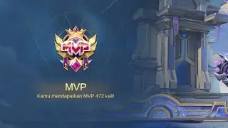 Solo Push Rank -MOBILE LEGENDS