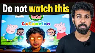 Modern Cartoons are DESTROYING your child&rsquo;s brain