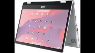 Prime deals: ASUS Chromebook Flip CX1 &ndash; 14&rdquo; FHD Touchscreen, 360&deg; Convertible, 8GB RAM, ChromeOS