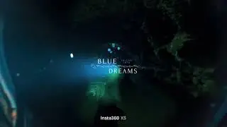 Ginnie Springs-  High Springs, Florida - Devils Eye.... Suex XK1 scootering with #Insta360 camera