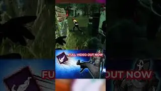 How to Bait out Dead Hard with Ghostface #dbd #dbdkiller #dbdshorts #dbdghostface