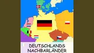 Deutschlands Nachbarländer