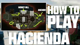 How To MASTER The MAIN AR Role In Black Ops 6 (HACIENDA)