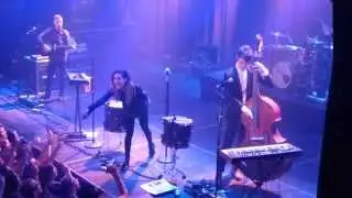 Echosmith - Bright | Live Melkweg Amsterdam 2015