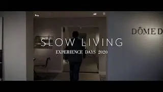D&ocirc;me Deco - Experience Days 2020