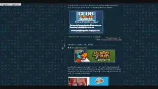 CPG - CPenguin Guides