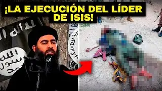 Así fue la MISIÓN de la DELTA FORCE que MATÓ al LÍDER de ISIS - Al-Baghdadi
