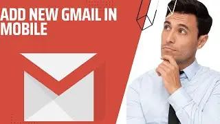 How to Add New Gmail account in Mobile 2022 | Salar Shahid Tech