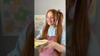 🍽️ Sharing Food with Dad! 😋👨&zwj;👧 #kids #learn