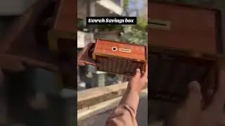 Umrah#saving#box#deel#only#only#700#