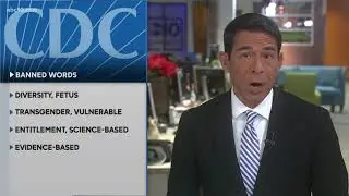 'science-based,' 'diversity' banned from CDC documents by Trump administration