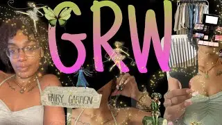 Fairies🧚🏽&zwj;♀️,  FINGER COIL WITH ME✨|| GRWM