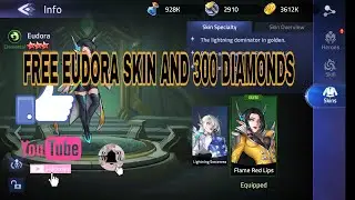 How to Redeem CD KEY(GIFT CODE) for MOBILE LEGENDS ADVENTURE: And MOBILE LEGENDS EUDORA SKIN