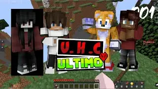 Minecraft UHC Ultimo S9 (Episode 1) And We're Back!