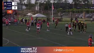 INTER vs LEONES ITP