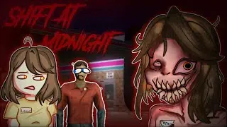 Working the Night Shift Gone Wrong&hellip; | Shift at Midnight Demo