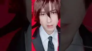 Ryota Suzui - Kakegurui - Cosplay