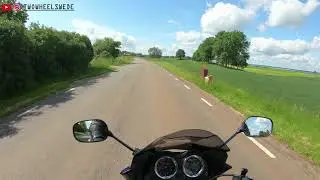 #14 KULTURV&Auml;G SKARABORG 4K