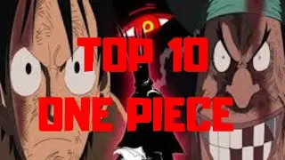 TOP 10 PERSONAGGI pi&ugrave; FORTI DI ONE PIECE ITA ANIME (Classifica) #onepiece #anime