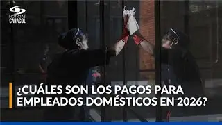 Salario m&iacute;nimo obliga a ajustar pagos y prestaciones de trabajadores del servicio dom&eacute;stico
