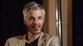 David Paryla   Un amore di Natale   Provino