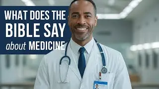 What Does the Bible Say about Medicine