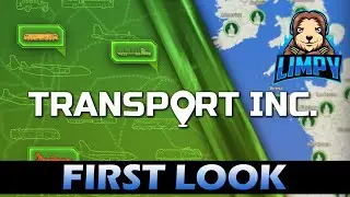 Transport Inc   Gameplay First Look