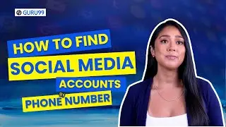 How to Find Social Media Accounts by Phone Number 🔍📱