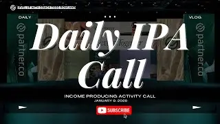 National Quitters Day? NOT US. 💪 How Our Team Is Winning With Simple IPAs + Free Enrollment (Replay)