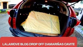 LALAMOVE BLOG PICK UP DROP OFF DASMARI&Ntilde;AS TO DASMARI&Ntilde;AS CAVITE LOAD KO LAMESA 