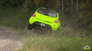 Rallye du Laragnais 2022 Crash & Show