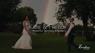 Elkhorn Ridge Wedding Film // Spearfish, SD & Wyoming // Katie & Freddy