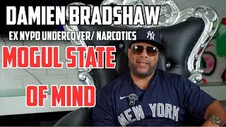 Ex NYPD Undercover Says ALL Street Guys SNITCH! & Recalls a Sting Where 2 Men Were Unalived