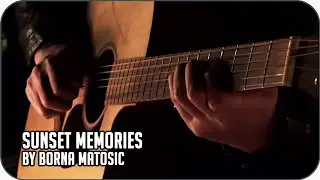 SUNSET MEMORIES by Borna Matosic (Instrumental)