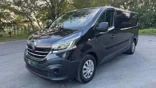 🚀Pr&eacute;sentation essai de ce Renault Trafic III (Phase 2) &laquo; Grand Confort&nbsp;&raquo; ￼L2H1 2.0 dCi EDC6 170CH🚀