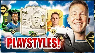 Die BESTEN SPIELSTILE in EA FC 24 🔥