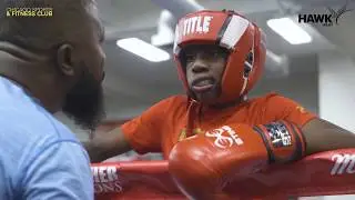 Best Kid Boxer | 5x National Champion | Ranked #1 Joseph Awinongya Jr at Mayweather Gym