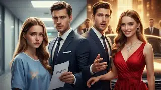 Traitée comme une servante, elle divorce. Le lendemain, elle est l'héritière d'un empire.