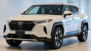 Toyota Corolla Cross 2026 🚗 | Design Moderno, Comfort Totale e Prezzo Atteso | MVP Auto Cars Review