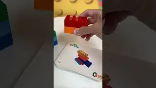 Short and fun LEGO Six Bricks games Part.2 - Copycat