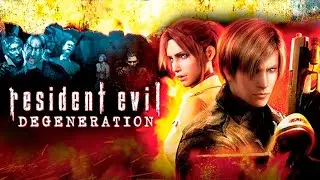 RESIDENT EVIL: DEGENERATION (Trailer subt. espa&ntilde;ol)