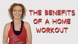 Stuck at home? 10 Benefits of an online fitness class